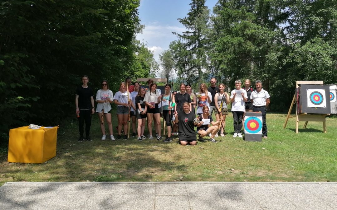 Besuch HLW Leoben