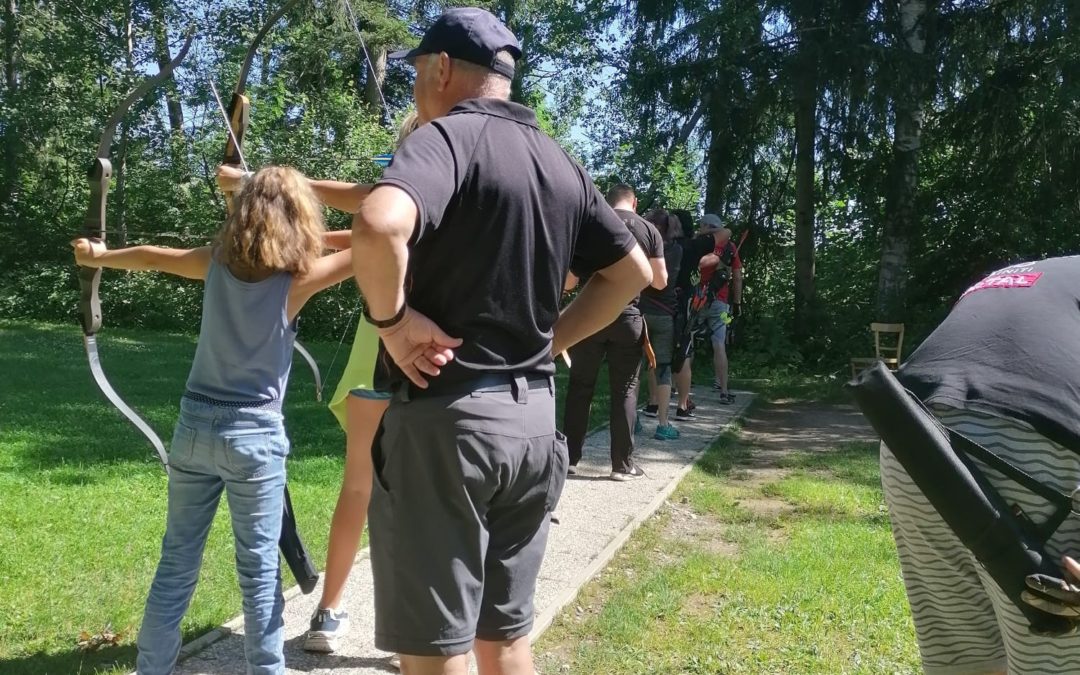 Vereinsturnier am Trainingplatz