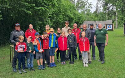 Jugendcup Murtal Liesingtal Runde 1