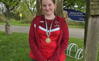 Tolle Leistung Alexandra