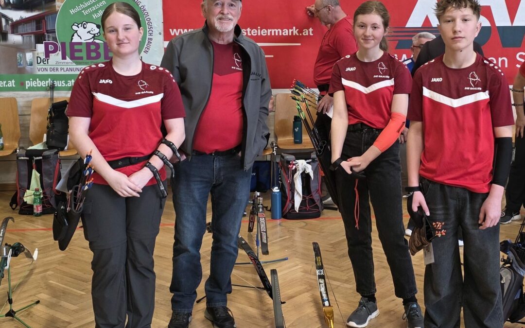 Tolle Leistung der Gaaler Jugend