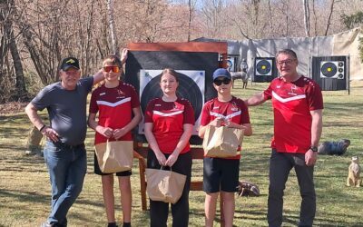 Osternest suchen der Gaaler Jugend